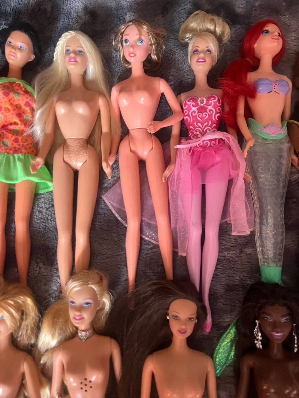 Barbie Huge Lot 80s, 90s Y2K Doll and Clothing - Picture 7 of 15